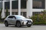 Lexus UX200 F-Sport 2019 года